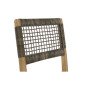 Tavolo con 4 sedie DKD Home Decor 90 cm 150 x 90 x 75 cm Tavolo con 4 sedie DKD Home Decor 90 cm 150 x 90 x 75 cm