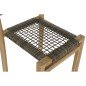 Tavolo con 4 sedie DKD Home Decor 90 cm 150 x 90 x 75 cm Tavolo con 4 sedie DKD Home Decor 90 cm 150 x 90 x 75 cm