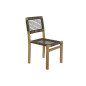 Tavolo con 4 sedie DKD Home Decor 90 cm 150 x 90 x 75 cm Tavolo con 4 sedie DKD Home Decor 90 cm 150 x 90 x 75 cm