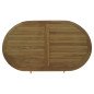 Tavolo con 4 sedie DKD Home Decor 90 cm 150 x 90 x 75 cm Tavolo con 4 sedie DKD Home Decor 90 cm 150 x 90 x 75 cm