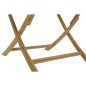 Tavolo con 4 sedie DKD Home Decor 90 cm 150 x 90 x 75 cm Tavolo con 4 sedie DKD Home Decor 90 cm 150 x 90 x 75 cm