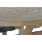 Tavolo con 4 sedie DKD Home Decor 90 cm 150 x 90 x 75 cm Tavolo con 4 sedie DKD Home Decor 90 cm 150 x 90 x 75 cm