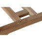 Tavolo con sedie Home ESPRIT 180 x 100 x 75 cm Tavolo con sedie Home ESPRIT 180 x 100 x 75 cm