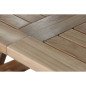 Tavolo con sedie Home ESPRIT 180 x 100 x 75 cm Tavolo con sedie Home ESPRIT 180 x 100 x 75 cm