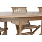 Tavolo con sedie Home ESPRIT 180 x 100 x 75 cm Tavolo con sedie Home ESPRIT 180 x 100 x 75 cm