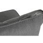 Mobili da giardino Home ESPRIT Grigio 130 x 68 x 65 cm 190 x 70 x 65 cm 198 x 68 x 65 cm Mobili da giardino Home ESPRIT Grigio 130 x 68 x 65 cm 190 x 70 x 65 cm 198 x 68 x 65 cm