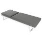 Mobili da giardino Home ESPRIT Grigio 130 x 68 x 65 cm 190 x 70 x 65 cm 198 x 68 x 65 cm Mobili da giardino Home ESPRIT Grigio 130 x 68 x 65 cm 190 x 70 x 65 cm 198 x 68 x 65 cm