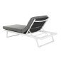Mobili da giardino Home ESPRIT Grigio 130 x 68 x 65 cm 190 x 70 x 65 cm 198 x 68 x 65 cm Mobili da giardino Home ESPRIT Grigio 130 x 68 x 65 cm 190 x 70 x 65 cm 198 x 68 x 65 cm