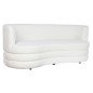 Divano DKD Home Decor Bianco 193 x 92 x 79 cm Divano DKD Home Decor Bianco 193 x 92 x 79 cm
