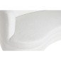 Divano DKD Home Decor Bianco 193 x 92 x 79 cm Divano DKD Home Decor Bianco 193 x 92 x 79 cm