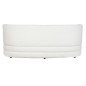 Divano DKD Home Decor Bianco 193 x 92 x 79 cm Divano DKD Home Decor Bianco 193 x 92 x 79 cm