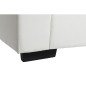 Divano Chaise Longue DKD Home Decor Beige Crema Legno Moderno 386 x 218 x 88 cm Divano Chaise Longue DKD Home Decor Beige Crema Legno Moderno 386 x 218 x 88 cm