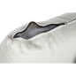 Divano Chaise Longue DKD Home Decor Beige Crema Legno Moderno 386 x 218 x 88 cm Divano Chaise Longue DKD Home Decor Beige Crema Legno Moderno 386 x 218 x 88 cm
