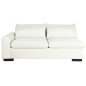 Divano Chaise Longue DKD Home Decor Beige Crema Legno Moderno 386 x 218 x 88 cm Divano Chaise Longue DKD Home Decor Beige Crema Legno Moderno 386 x 218 x 88 cm