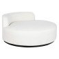 Divano DKD Home Decor Bianco 150 x 150 x 69 cm Divano DKD Home Decor Bianco 150 x 150 x 69 cm