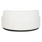 Divano DKD Home Decor Bianco 150 x 150 x 69 cm Divano DKD Home Decor Bianco 150 x 150 x 69 cm