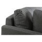 Chaise Longue Sofa DKD Home Decor Grey Metal Modern 276 x 152,5 x 84 cm Chaise Longue Sofa DKD Home Decor Grey Metal Modern 276 x 152,5 x 84 cm