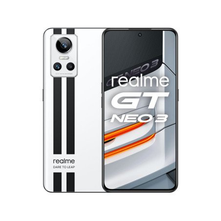 Smartphone Realme Neo 3 12GB  256GB Blanco 12 GB RAM Octa Core MediaTek Dimensity 256 GB 6,7"