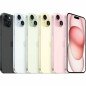 Smartphone Apple iPhone 15 Plus 256 GB Azul Negro Rosa