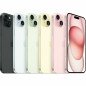 Smartphone Apple iPhone 15 Plus 256 GB Negro
