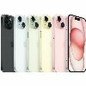 Smartphone Apple iPhone 15 128 GB Azul Rosa