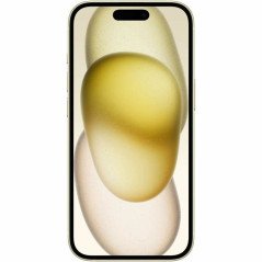 Smartphone Apple iPhone 15 128 GB Amarillo Azul
