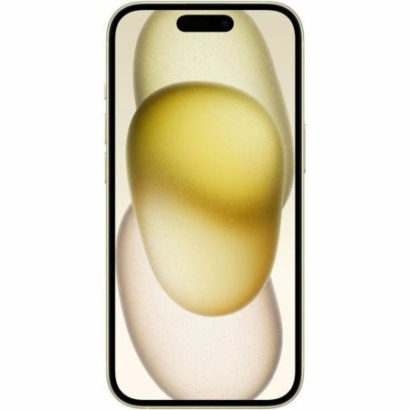 Smartphone Apple iPhone 15 128 GB Amarillo Azul