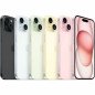 Smartphone Apple iPhone 15 128 GB Amarillo Azul