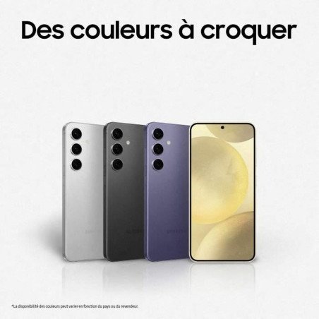 Smartphone Samsung 8 GB RAM 128 GB Amarillo