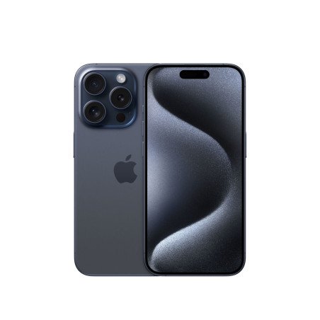 Smartphone iPhone 15 Pro Apple MTVG3QL/A Hexa Core 8 GB RAM Azul 1 TB
