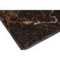 Tavolino da Caffè DKD Home Decor Argentato Marmo Acciaio Plastica 130 x 80 x 45 cm Tavolino da Caffè DKD Home Decor Argentato Marmo Acciaio Plastica 130 x 80 x 45 cm