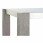 Mesa de Comedor DKD Home Decor Cristal Gris Aluminio Roble Cristal Templado (162 x 92 x 74 cm) Mesa de Comedor DKD Home Decor Cristal Gris Aluminio Roble Cristal Templado (162 x 92 x 74 cm)
