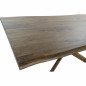 Tavolo da Pranzo DKD Home Decor 180 x 86 x 76 cm Naturale Legno di noce Tavolo da Pranzo DKD Home Decor 180 x 86 x 76 cm Naturale Legno di noce