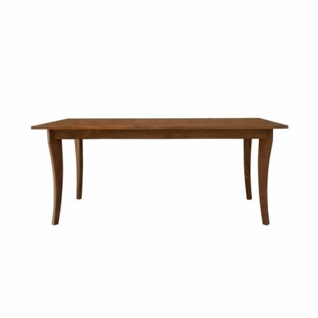 Tavolo da Pranzo DKD Home Decor Marrone Legno di mango (180 x 90 x 76 cm)