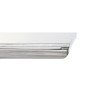 Tavolo da Pranzo DKD Home Decor Argentato Cristallo Acciaio (180 x 90 x 75 cm) Tavolo da Pranzo DKD Home Decor Argentato Cristallo Acciaio (180 x 90 x 75 cm)