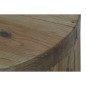 Set of 2 tables Home ESPRIT Wood 99 x 99 x 48 cm Set of 2 tables Home ESPRIT Wood 99 x 99 x 48 cm