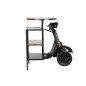 Mesa auxiliar Home ESPRIT Marrón Negro Hierro Madera de mango 116 x 72 x 110 cm Mesa auxiliar Home ESPRIT Marrón Negro Hierro Madera de mango 116 x 72 x 110 cm