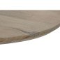 Tavolo da Pranzo Home ESPRIT Naturale Legno di mango 200 x 100 x 77 cm Tavolo da Pranzo Home ESPRIT Naturale Legno di mango 200 x 100 x 77 cm