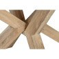 Dining Table Home ESPRIT Natural Mango wood 200 x 100 x 77 cm Dining Table Home ESPRIT Natural Mango wood 200 x 100 x 77 cm