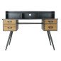Desk DKD Home Decor Metal Fir (135 x 60 x 95 cm) Desk DKD Home Decor Metal Fir (135 x 60 x 95 cm)