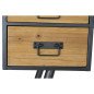 Escritorio DKD Home Decor Metal Abeto (135 x 60 x 95 cm) Escritorio DKD Home Decor Metal Abeto (135 x 60 x 95 cm)