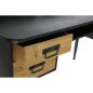 Desk DKD Home Decor Metal Fir (135 x 60 x 95 cm) Desk DKD Home Decor Metal Fir (135 x 60 x 95 cm)