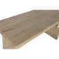 Scrivania Home ESPRIT Naturale Legno di mango 160 x 60 x 77 cm Scrivania Home ESPRIT Naturale Legno di mango 160 x 60 x 77 cm