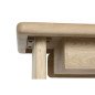 Desk Home ESPRIT Natural Mango wood 160 x 60 x 77 cm Desk Home ESPRIT Natural Mango wood 160 x 60 x 77 cm
