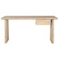 Scrivania Home ESPRIT Naturale Legno di mango 160 x 60 x 77 cm Scrivania Home ESPRIT Naturale Legno di mango 160 x 60 x 77 cm