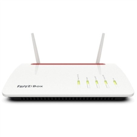 Access point Fritz! 20002818 Rojo/Blanco Red White