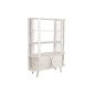 Shelves DKD Home Decor White Mango wood 116 x 40 x 160 cm (1) Shelves DKD Home Decor White Mango wood 116 x 40 x 160 cm (1)