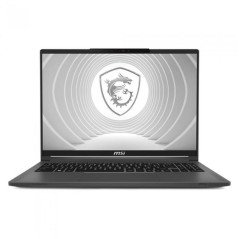 Portatil msi 16 ai - 225es u7 - 155h 64gb ssd 2tb 16 pulgadas