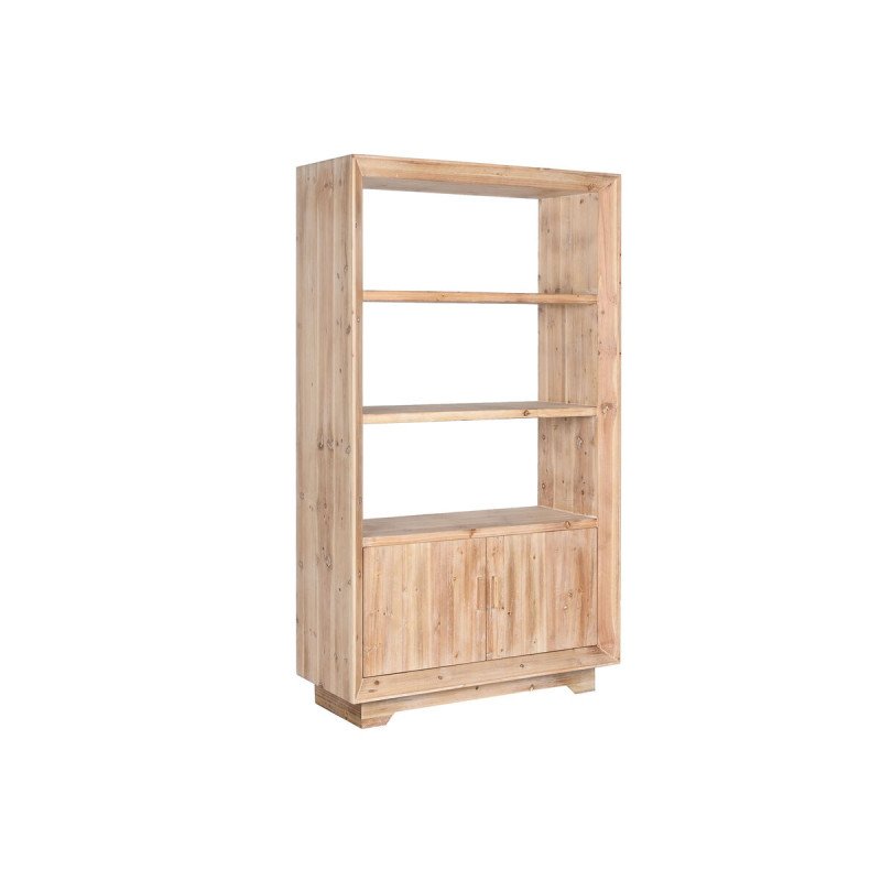 Scaffale Home ESPRIT Naturale Abete Legno MDF 100 x 40 x 175 cm Scaffale Home ESPRIT Naturale Abete Legno MDF 100 x 40 x 175 cm