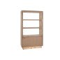 Scaffale Home ESPRIT Naturale Abete Legno MDF 100 x 40 x 175 cm Scaffale Home ESPRIT Naturale Abete Legno MDF 100 x 40 x 175 cm